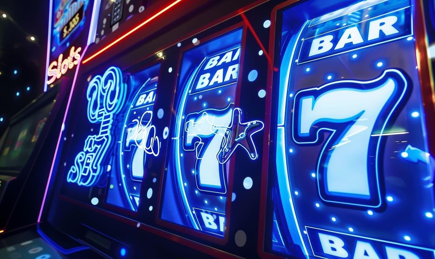 Responsible gaming limits shown with sports and casino-style highlights