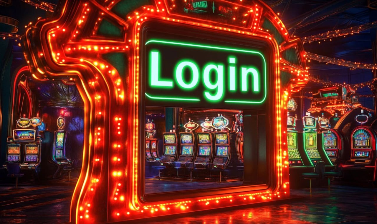 Responsible gaming limits shown beside Game Lobby entertainment categories